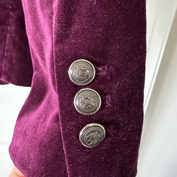 White House Black Market Blazer - Size 10 - Picture 7 of 8